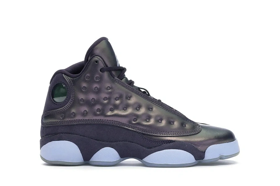 Фото № 1 с приближением к товару «‎Jordan 13 Retro Dark Raisin »