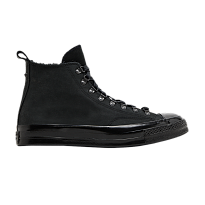 Фото № 1 с приближением к товару «‎Converse Chuck 70 High Black Monochrome»