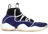 Фото № 1 с приближением к товару «‎adidas Crazy BYW X Core Black Raw Amber»
