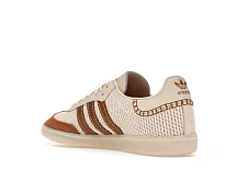 Фото № 6 с приближением к товару «‎adidas Samba Wales Bonner Cream White»