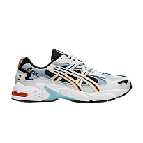 Фото № 1 с приближением к товару «‎ASICS Gel Kayano 5 OG Polar Shade Smoke Blue (1021A163-020)»