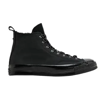 Converse Chuck 70 High Black Monochrome - 1