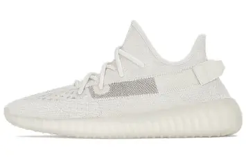 adidas originals Yeezy Boost 350 V2 Sportswear shoes Bone - 1