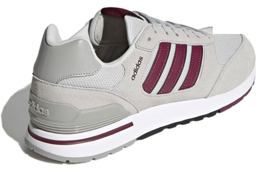Фото № 4 с приближением к товару «‎adidas neo Run 80s GrayRed»