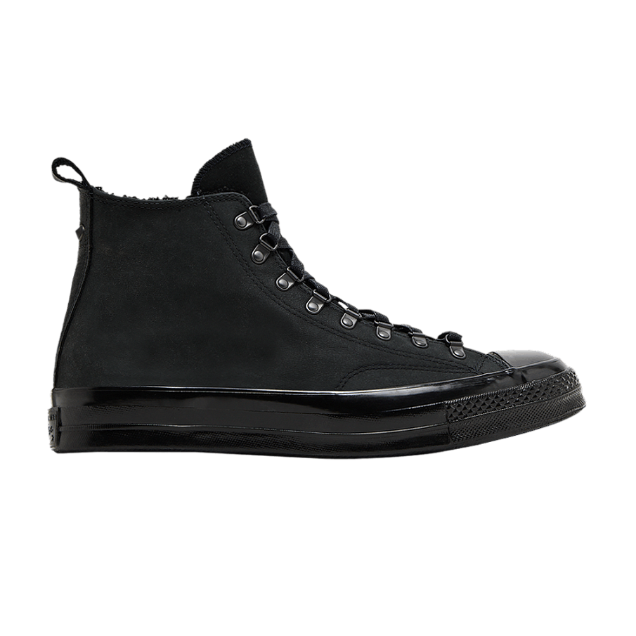 Фото № 1 с приближением к товару «‎Converse Chuck 70 High Black Monochrome»