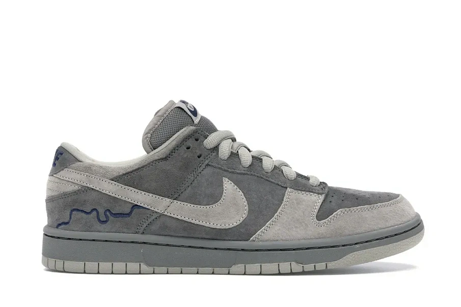 Фото № 1 с приближением к товару «‎Nike SB Dunk Low London»