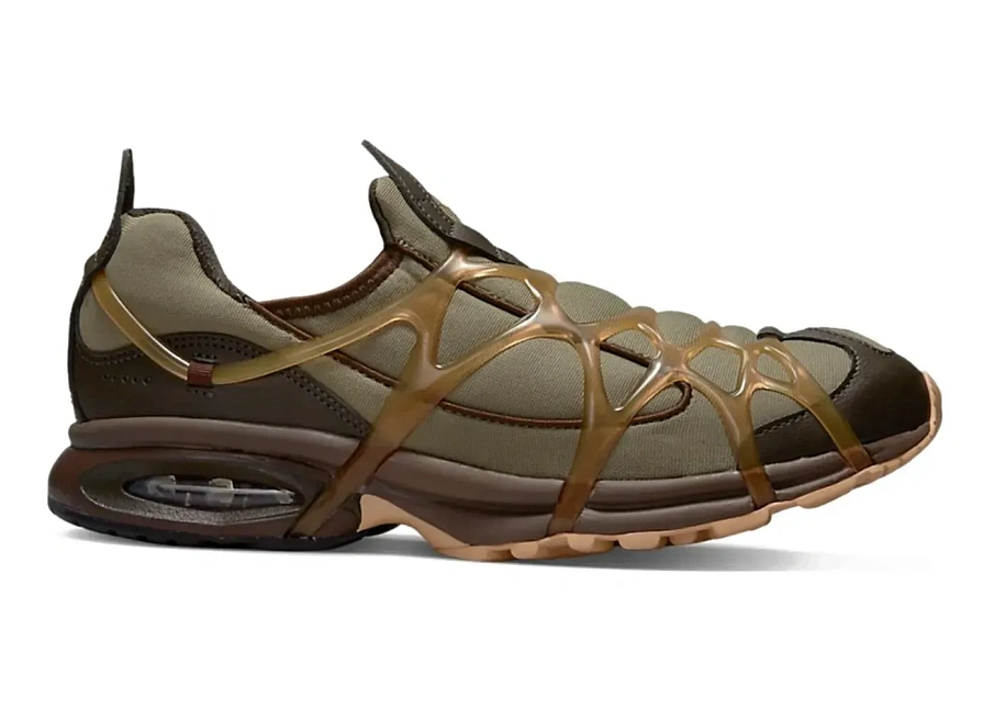 Фото № 1 с приближением к товару «‎Nike Air Kukini Brown Olive»