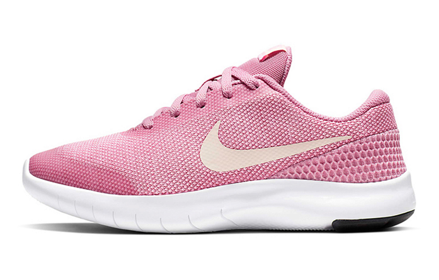 Фото № 1 с приближением к товару «‎Nike Flex Experience RN 7 (GS) PinkWhite»