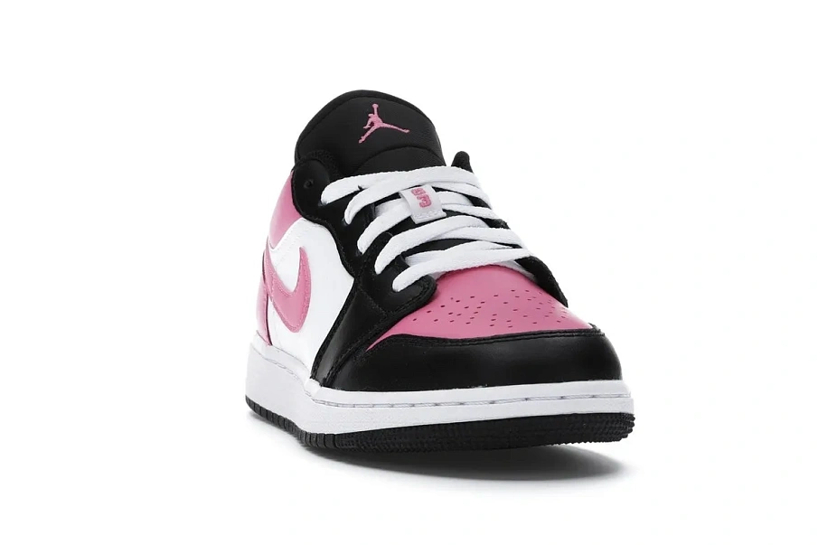 Фото № 2 с приближением к товару «‎Jordan 1 Low Pinksicle »