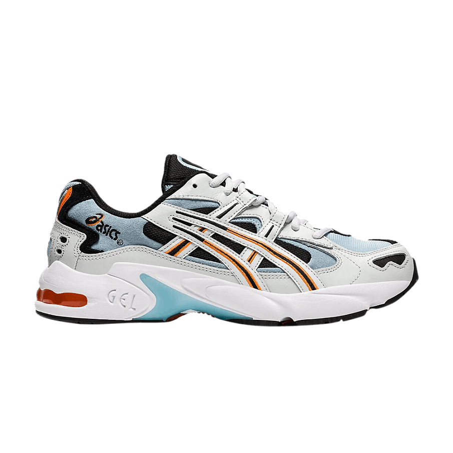 Фото № 1 с приближением к товару «‎ASICS Gel Kayano 5 OG Polar Shade Smoke Blue (1021A163-020)»