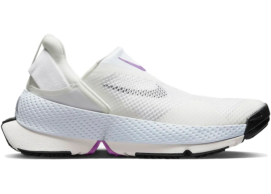 Фото № 1 с приближением к товару «‎Nike Go FlyEase White Sail Magenta »