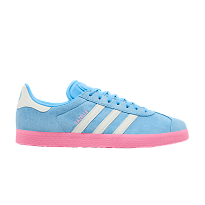 Фото № 1 с приближением к товару «‎Inter Miami CF x adidas Gazelle Third Kit (JR4178)»