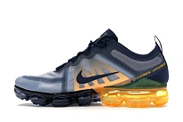 Фото № 5 с приближением к товару «‎Nike Air VaporMax 2019 Midnight Navy Laser Orange»