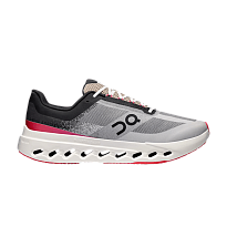Фото № 1 с приближением к товару «‎ON Cloudsurfer Next Grey Black Pink»