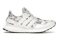Фото № 1 с приближением к товару «‎adidas Ultra Boost Disney Goofy White»