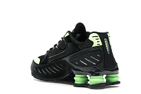 Фото № 5 с приближением к товару «‎Nike Shox Enigma Black Lime Blast »