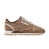 Фото № 1 с приближением к товару «‎White Mountaineering x Reebok Classic Leather Brown (100233214)»
