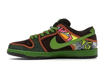 Фото № 3 с приближением к товару «‎Nike SB Dunk Low De La Soul (2015)»