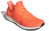 Фото № 3 с приближением к товару «‎adidas UltraBoost Clima DNA Screaming OrangeCore Black»