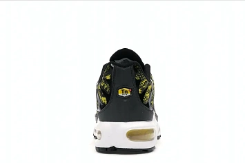 Nike Air Max Plus Yellow Snakeskin  - 2