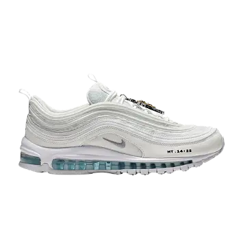 MSCHF x INRI x Nike Air Max 97 Jesus Shoes Custom