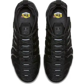 Air VaporMax Plus Triple Black - 5