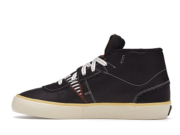 Jordan Series Mid Maison Chateau Rouge Brown - 5