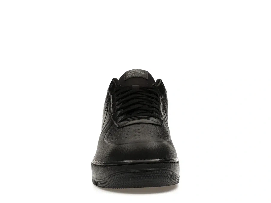 Фото № 2 с приближением к товару «‎Nike Air Force 1 Low '07 Pro-Tech Waterproof Triple Black»