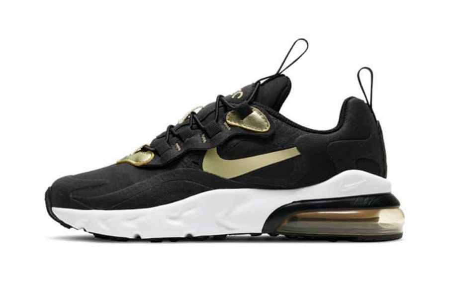 Фото № 1 с приближением к товару «‎Nike Air Max 270 RT BP BlackGold»