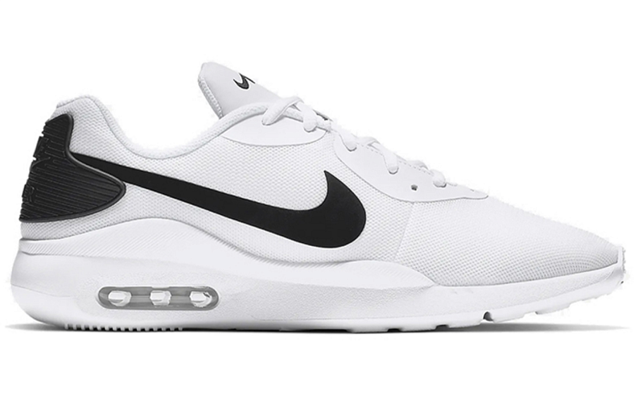Фото № 2 с приближением к товару «‎Nike Air Max Oketo Running shoes white»
