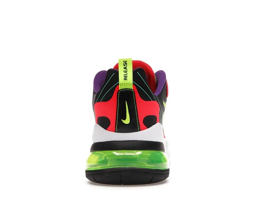 Фото № 4 с приближением к товару «‎Nike Air Max 270 React Parachute»