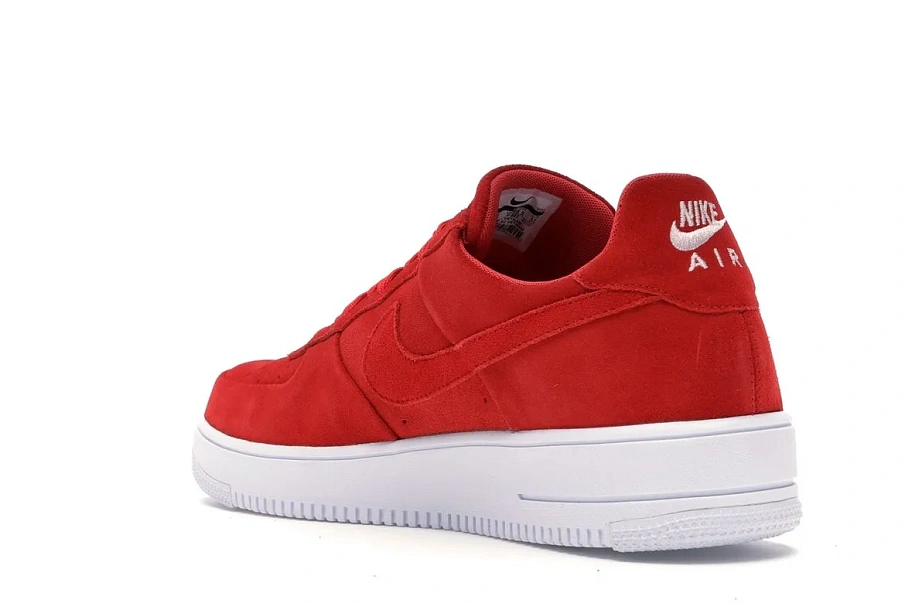 Фото № 6 с приближением к товару «‎Nike Air Force 1 Ultraforce Track Red/Track Red-White»