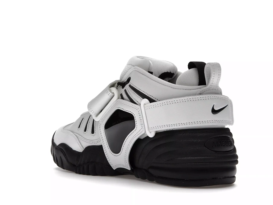 Фото № 3 с приближением к товару «‎Nike Air Adjust Force Ambush Summit White Black»