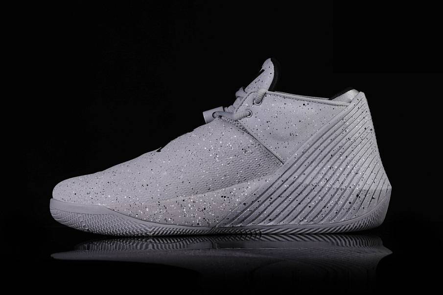 Фото № 1 с приближением к товару «‎Jordan Why Not Zer0.1 Low Light Smoke Grey»