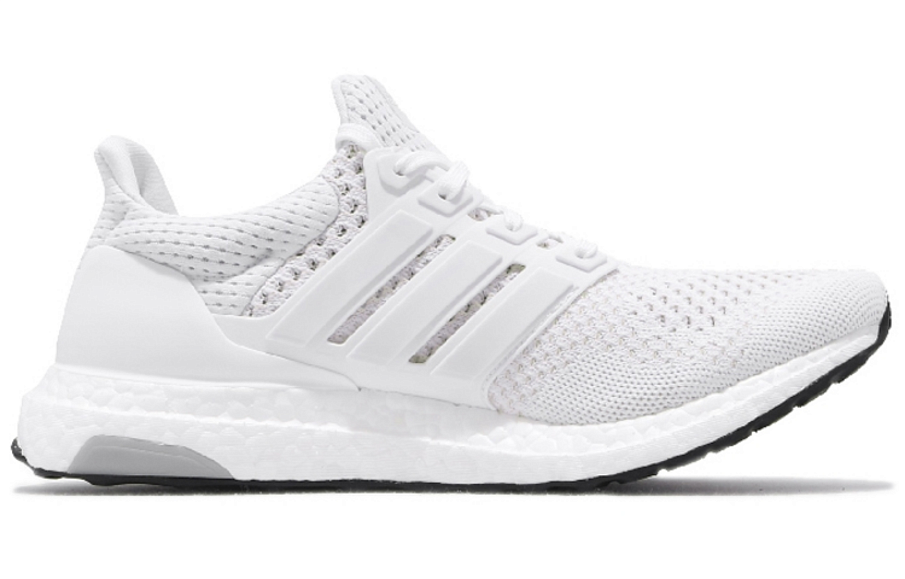 Фото № 2 с приближением к товару «‎Adidas Ultra Boost 1.0 All White Running Shoes White»