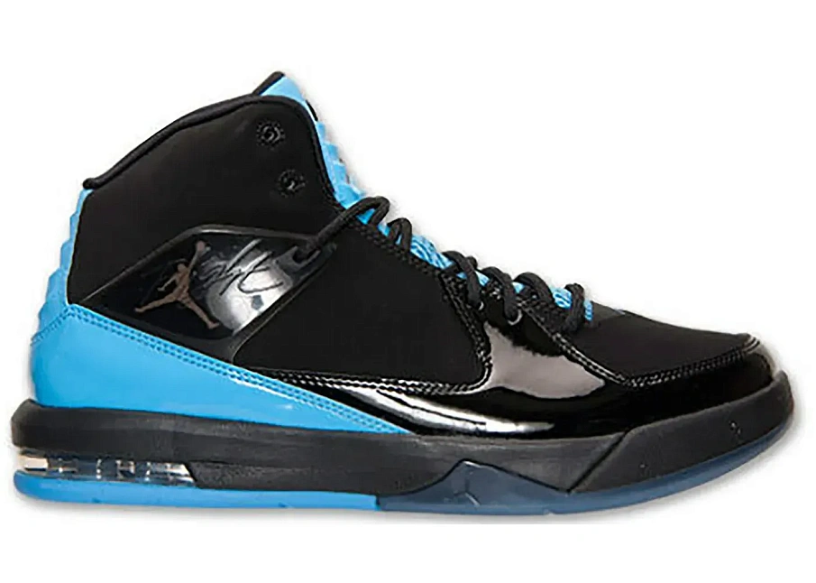 Фото № 1 с приближением к товару «‎Jordan Incline Black Uni Blue»