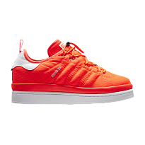 Фото № 1 с приближением к товару «‎Moncler x adidas Campus The Art of Exploration - Solar Red»