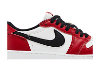 Фото № 3 с приближением к товару «‎Air Jordan 1 Retro Low OG GS Chicago 2025»
