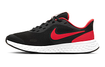 Фото № 1 с приближением к товару «‎Nike Revolution 5 GS 'Bred'»