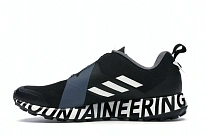 Фото № 3 с приближением к товару «‎adidas Terrex 2 White Mountaineering Black»