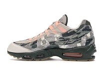 Фото № 5 с приближением к товару «‎Nike Air Max 95 Camo Sunset»
