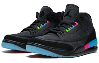 Фото № 3 с приближением к товару «‎Jordan 3 Retro Quai54 (2018)»