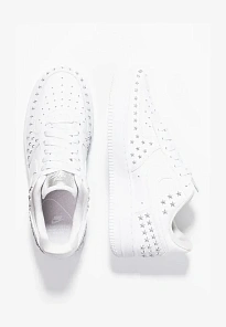 Фото № 4 с приближением к товару «‎AIR FORCE 1 '07 XX»