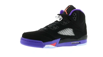 Jordan 5 Retro Fierce Purple  - 3