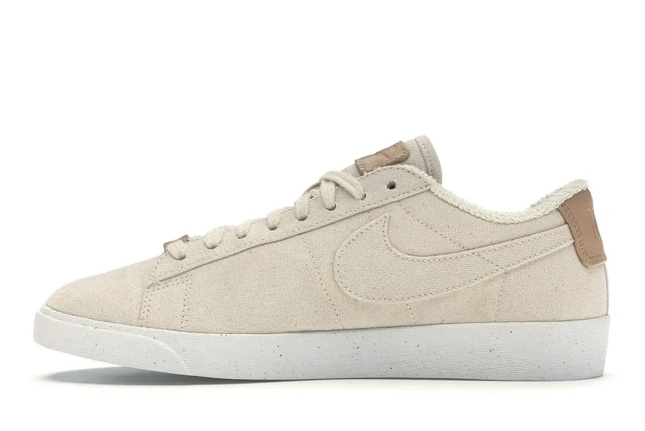 Фото № 3 с приближением к товару «‎Nike Blazer Low Plant Color Collection Beige »