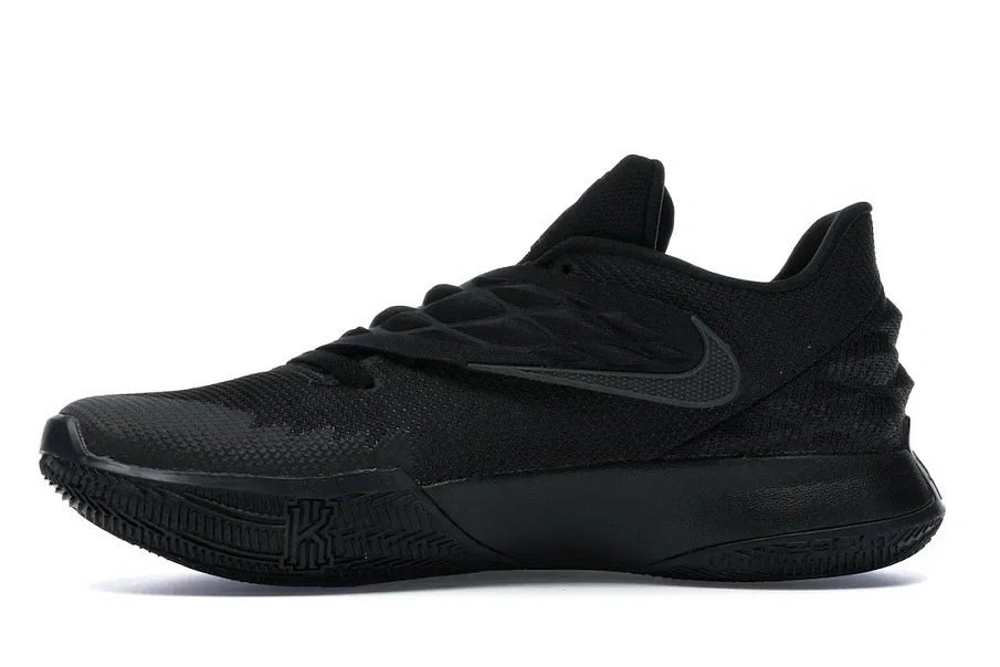 Фото № 3 с приближением к товару «‎Nike Kyrie Low 1 Triple Black»