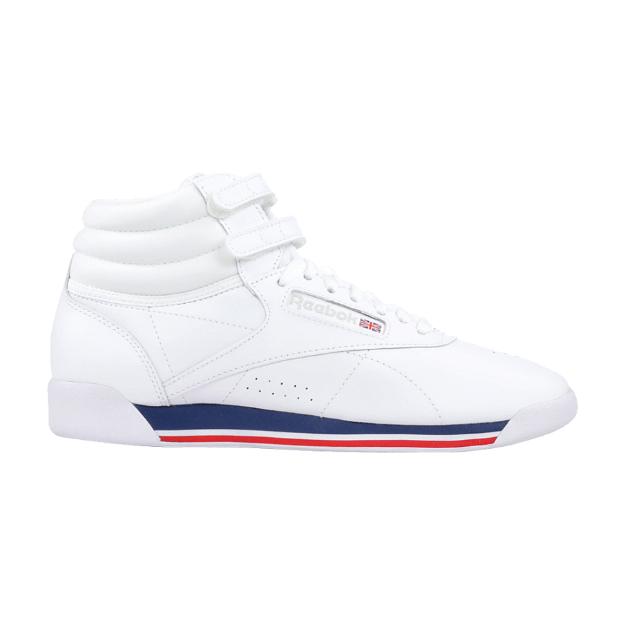 Фото № 1 с приближением к товару «‎Reebok Women's Freestyle Hi»