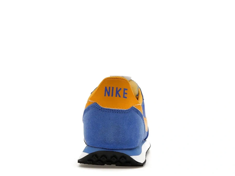Фото № 4 с приближением к товару «‎Nike Waffle Trainer 2 Medium Blue University Gold»