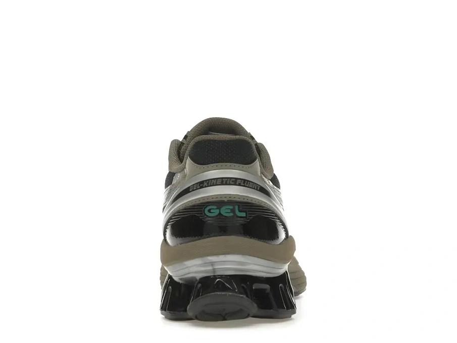 Фото № 4 с приближением к товару «‎ASICS Gel-Kinetic Fluent»