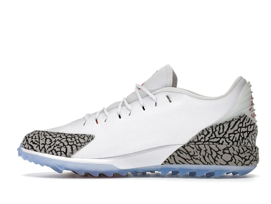 Фото № 5 с приближением к товару «‎Jordan ADG White Cement»